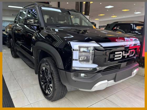 BYD SHARK 1.5 TURBO PHEV GS AWD AUTOMÁTICO
